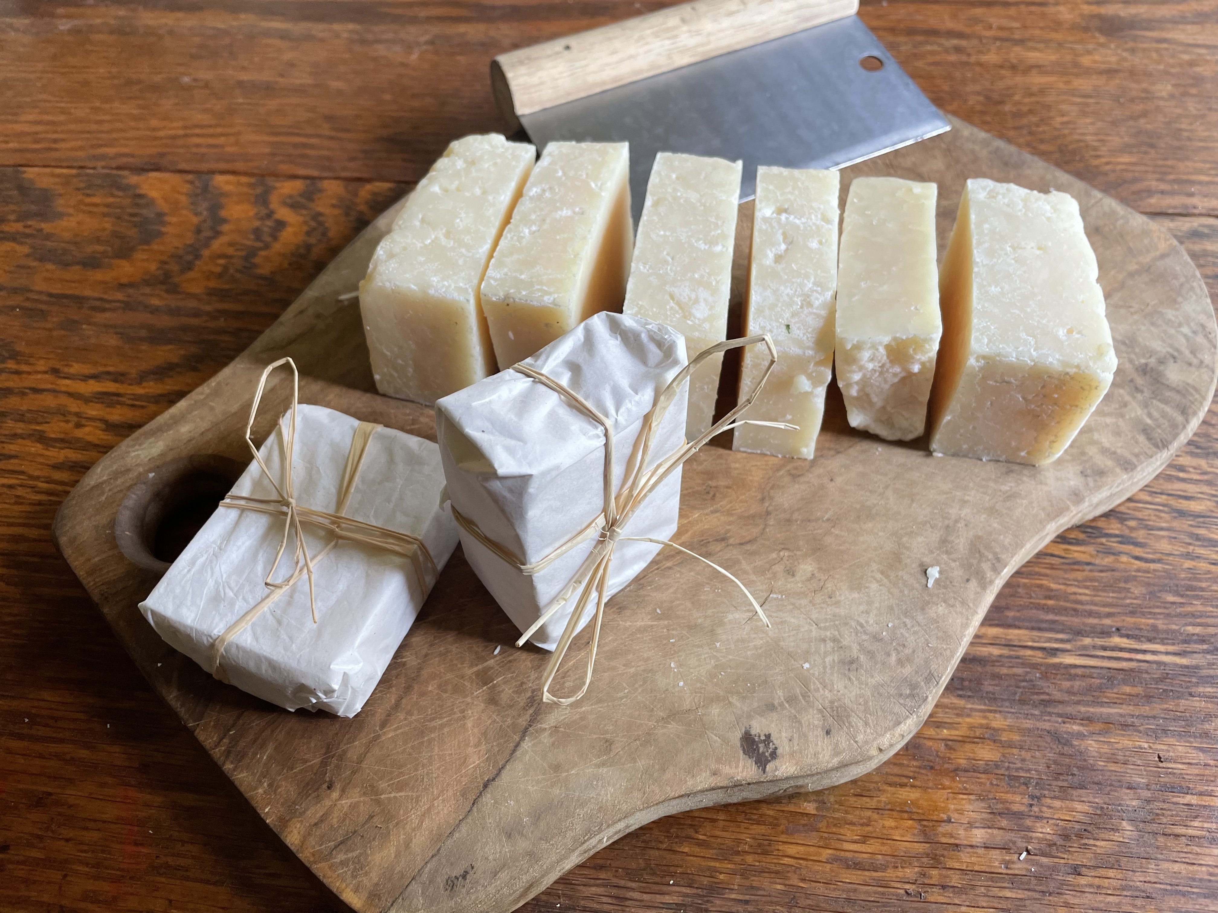 Cedar Soap