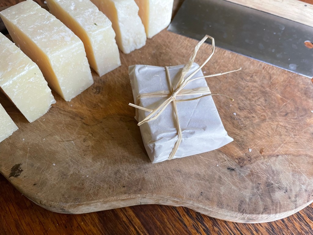 Lavender Soap